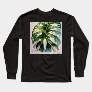 Breezes in the emerald forest II Long Sleeve T-Shirt